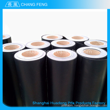 Factory Custom Chemical Resistant ptfe teflon coated fiberglass fabrics and cloth